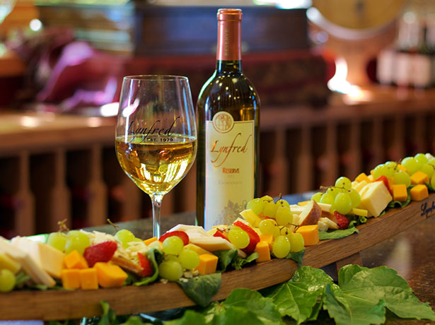 Legendary Purveyors: Lynfred Winery