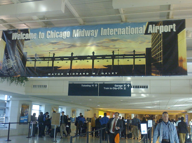 Chicago Midway International Airport (MDW)