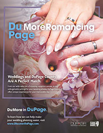 DuMore Romancing = Weddings