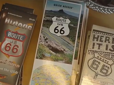 Get Your Kicks on Route 66