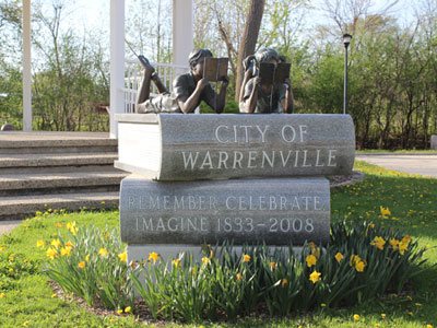 City of Warrenville