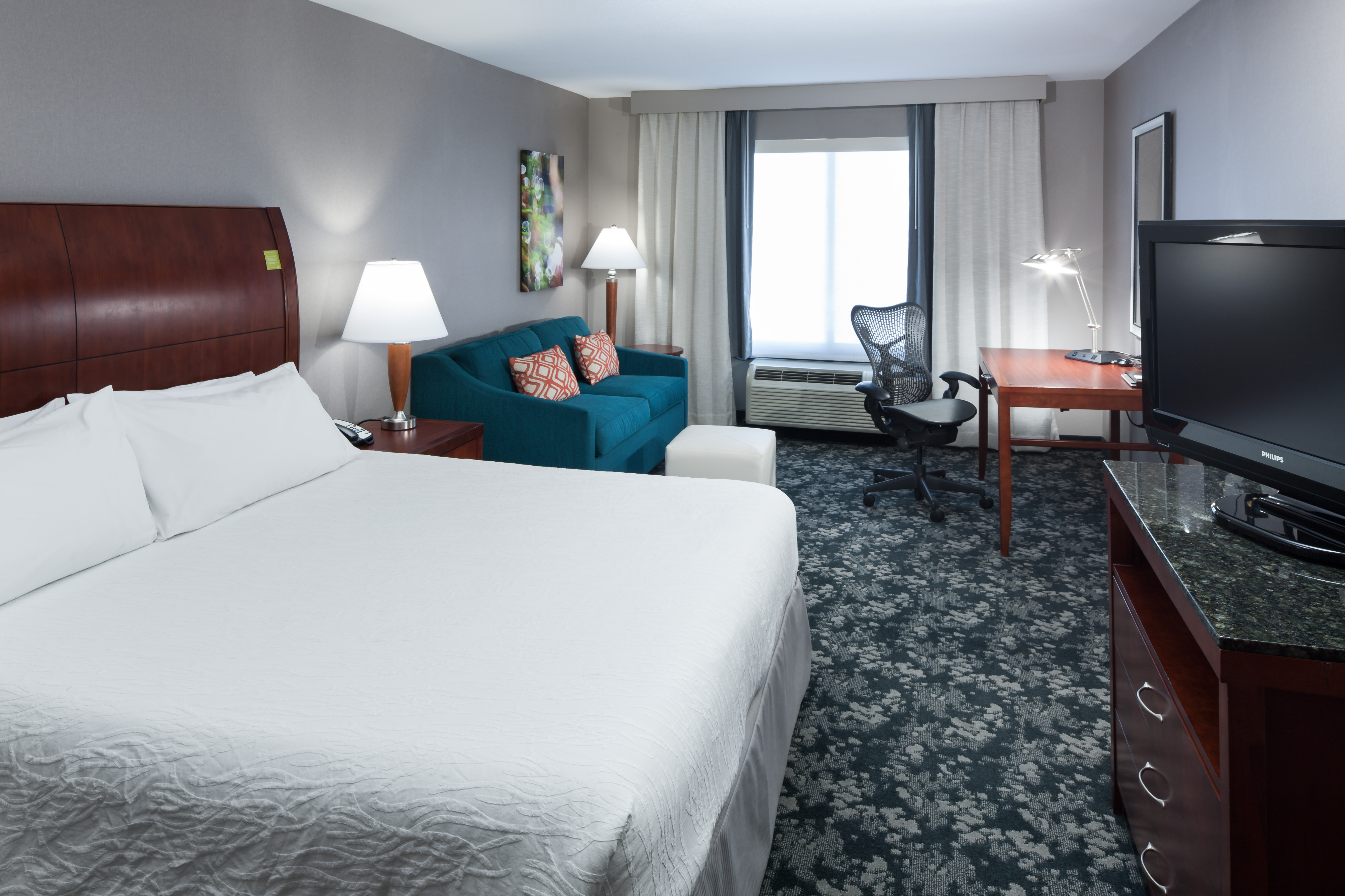 Hilton Garden Inn Naperville Warrenville