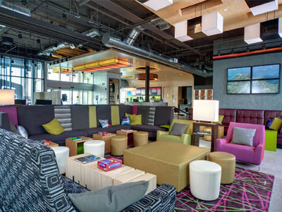 Aloft Bolingbrook