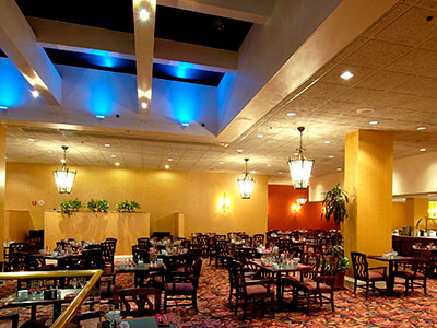 Atrium Cafe, DoubleTree by Hilton Chicago-Oak Brook