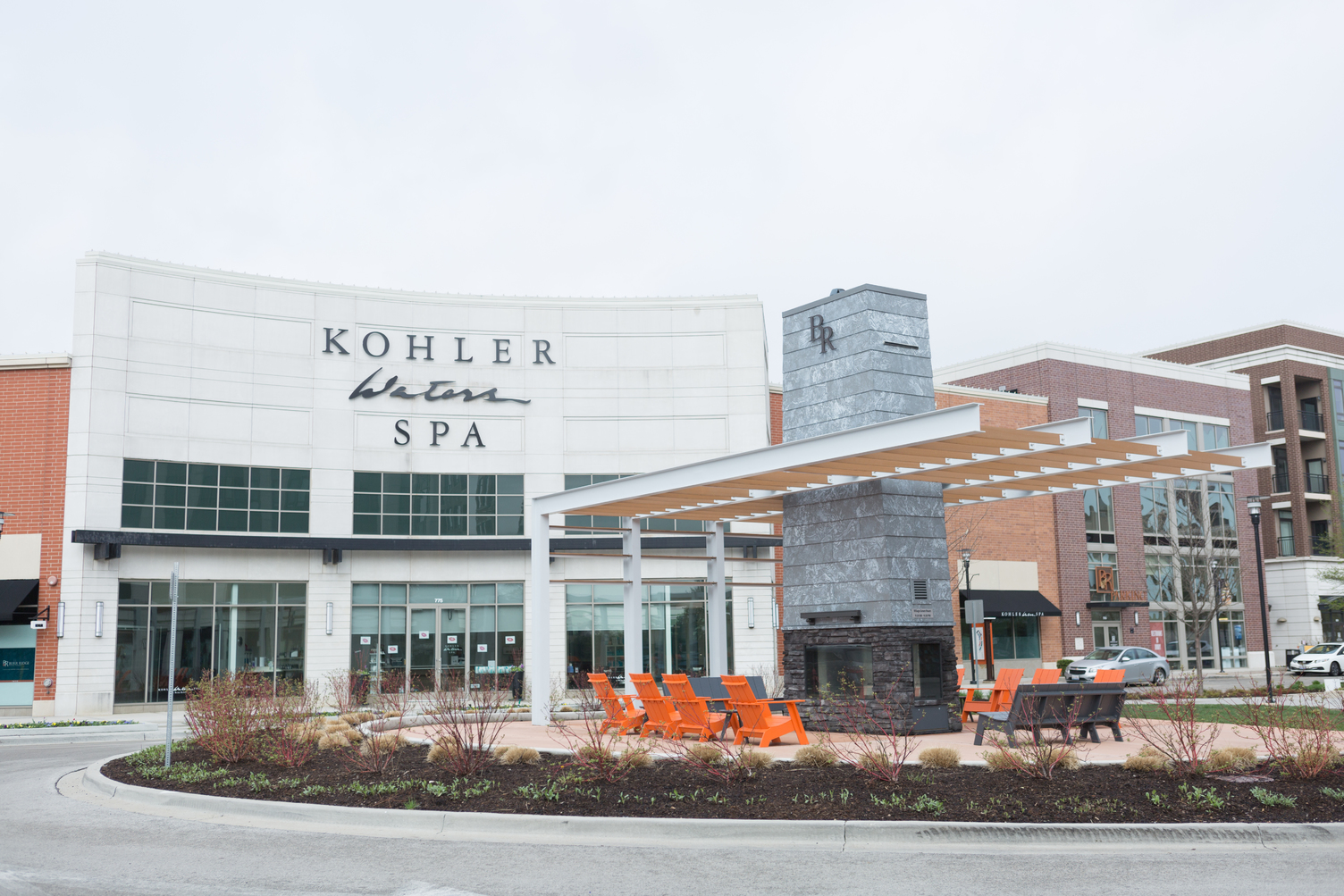 Kohler Waters Spa