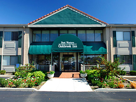 Best Western Plus Oakbrook Inn