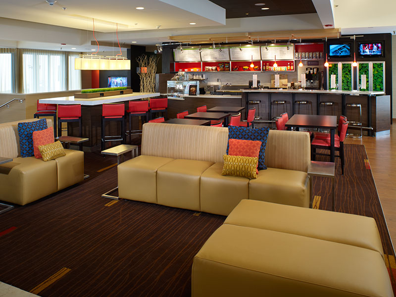 The Bistro, Courtyard by Marriott Oakbrook Terrace