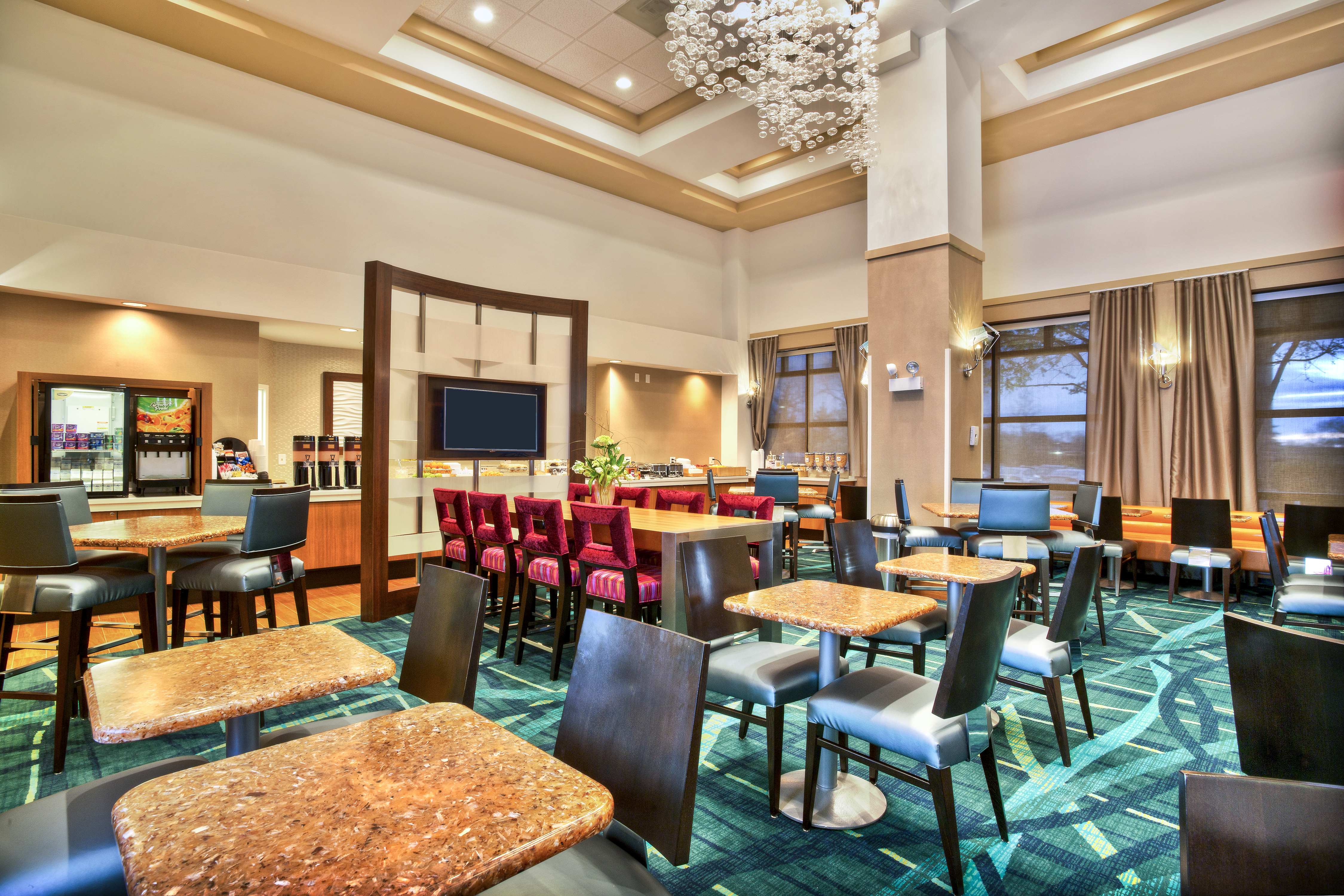 SpringHill Suites by Marriott Naperville/Warrenville