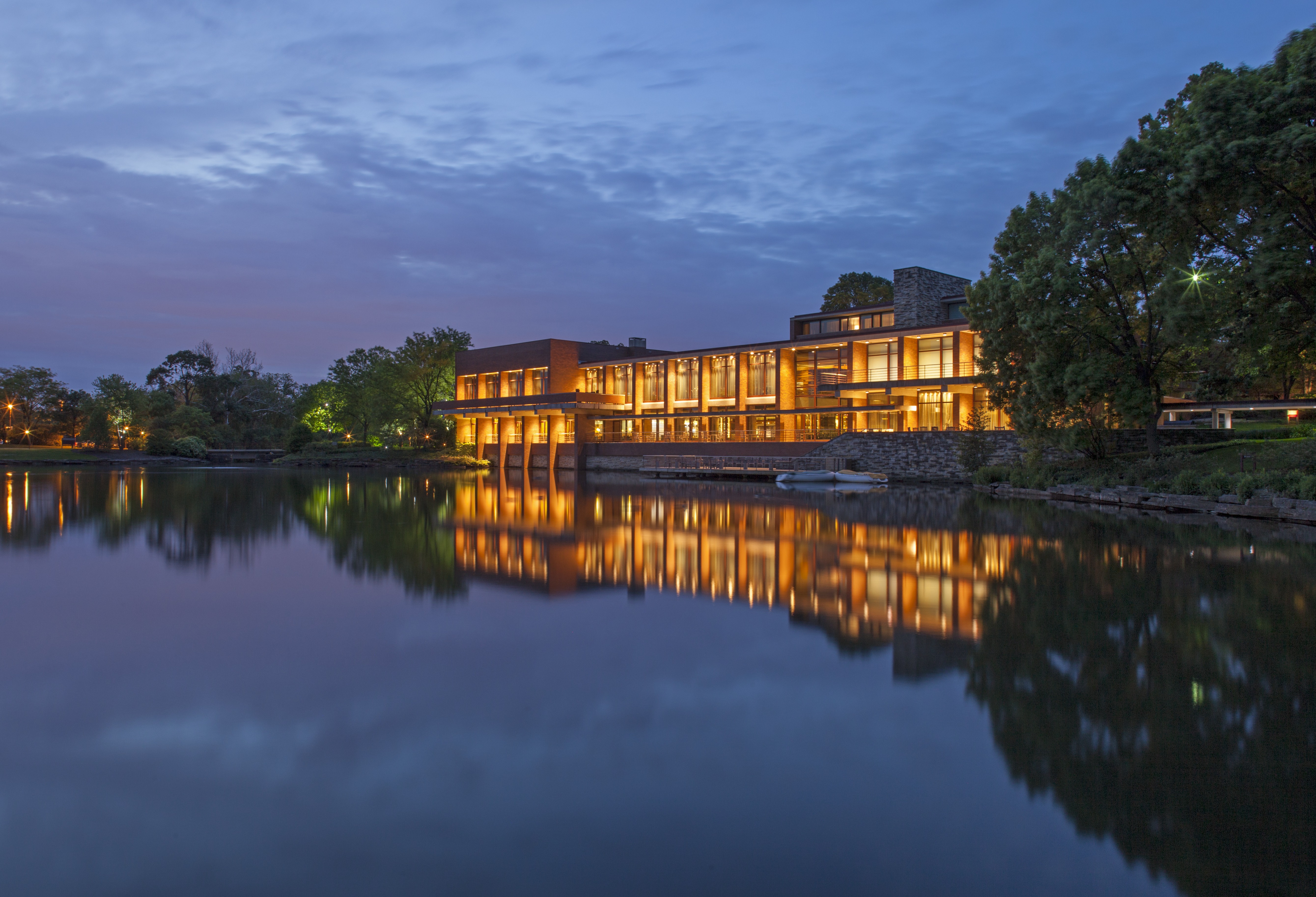 Hyatt Lodge at McDonald's Campus