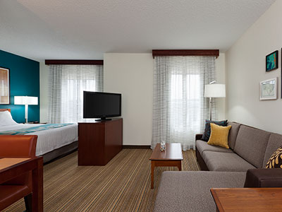 Residence Inn by Marriott Chicago / Naperville / Warrenville