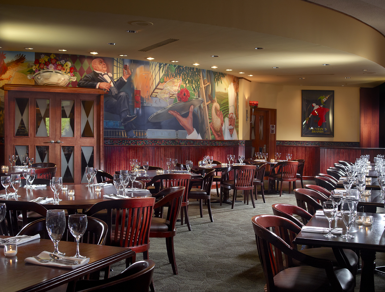 The Clubhouse - Oak Brook Restaurant - Oak Brook, IL