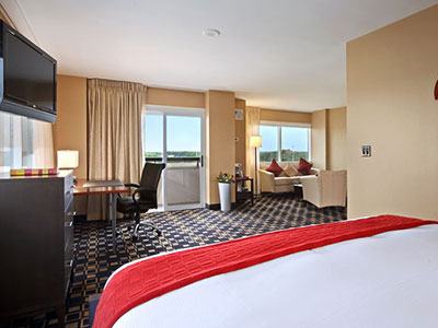 Hilton Chicago/Oak Brook Suites