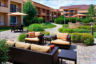 Courtyard Chicago Oakbrook Terrace