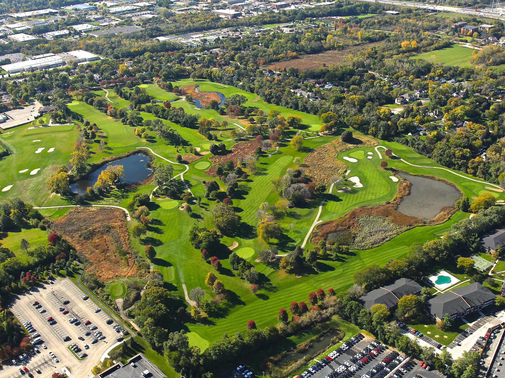 Downers Grove Golf Club