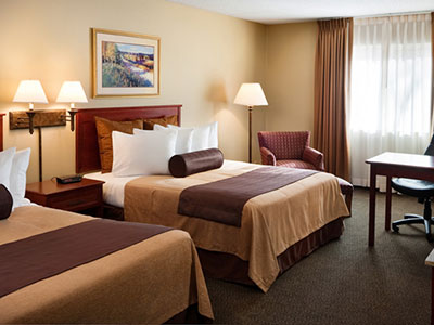 Chicago Club Inn & Suites