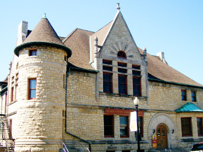 DuPage County Historical Museum