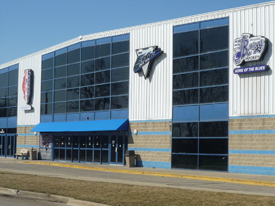 Edge Ice Arena