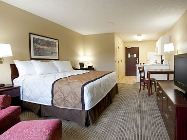 Extended Stay America Itasca