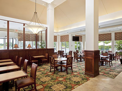 Terrace Grille & Bar, Hilton Garden Inn Chicago/Oak Brook