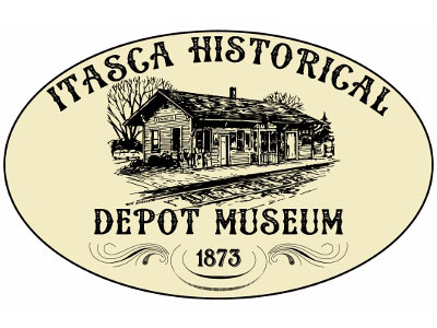 Itasca Historical Depot Museum