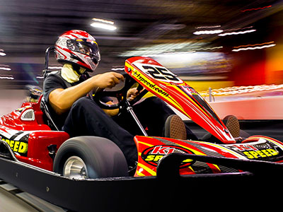 K1 Speed