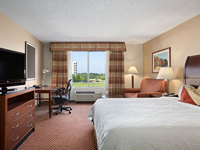 Hilton Garden Inn Chicago/Oak Brook