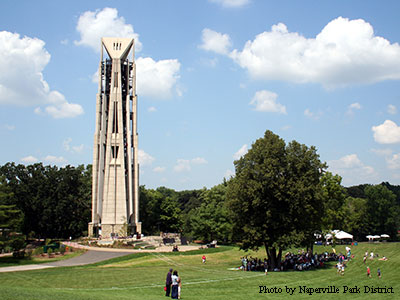 Millennium Carillon