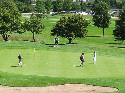 Naperbrook Golf Course