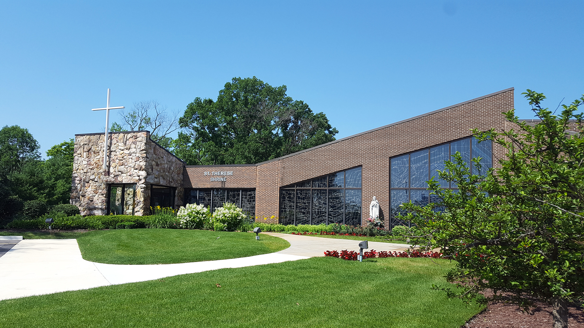 National Shrine and Museum of St. Therese