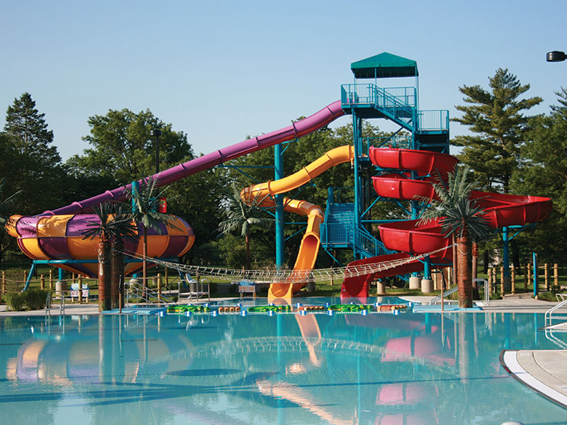 Paradise Bay Water Park