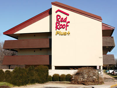 Red Roof Plus+ Chicago - Willowbrook