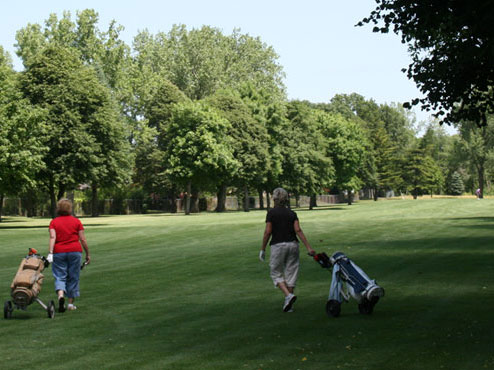 Lombard Golf Course