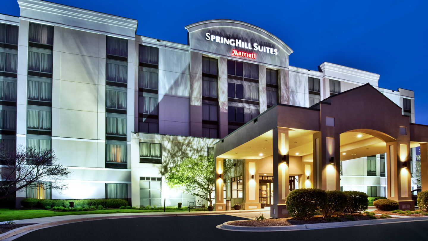 SpringHill Suites by Marriott Chicago Southwest