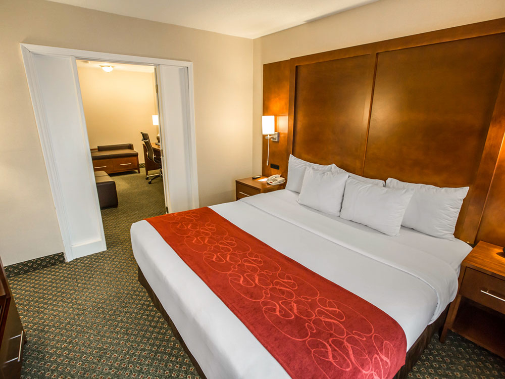 Comfort Suites Oakbrook Terrace