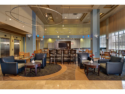 SpringHill Suites by Marriott Elmhurst/Oak Brook Area